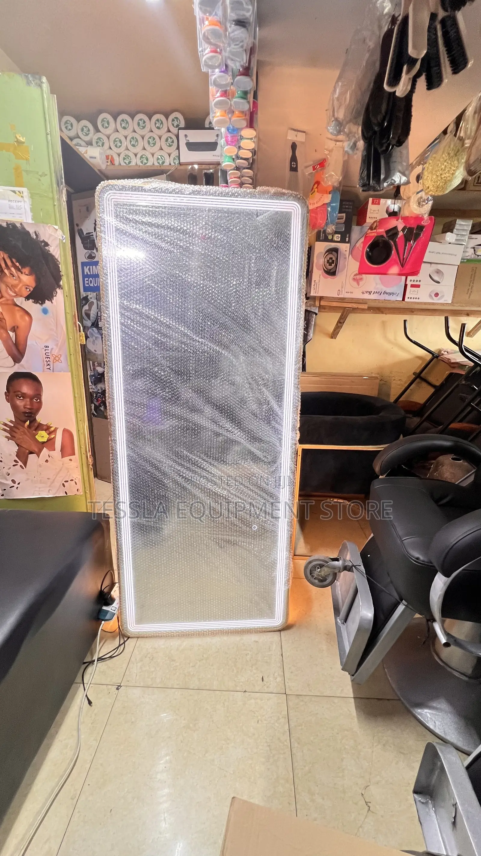 Rectangle Led Mirror