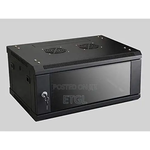 6U Wall Mount Network Cabinet 600×450×350mm