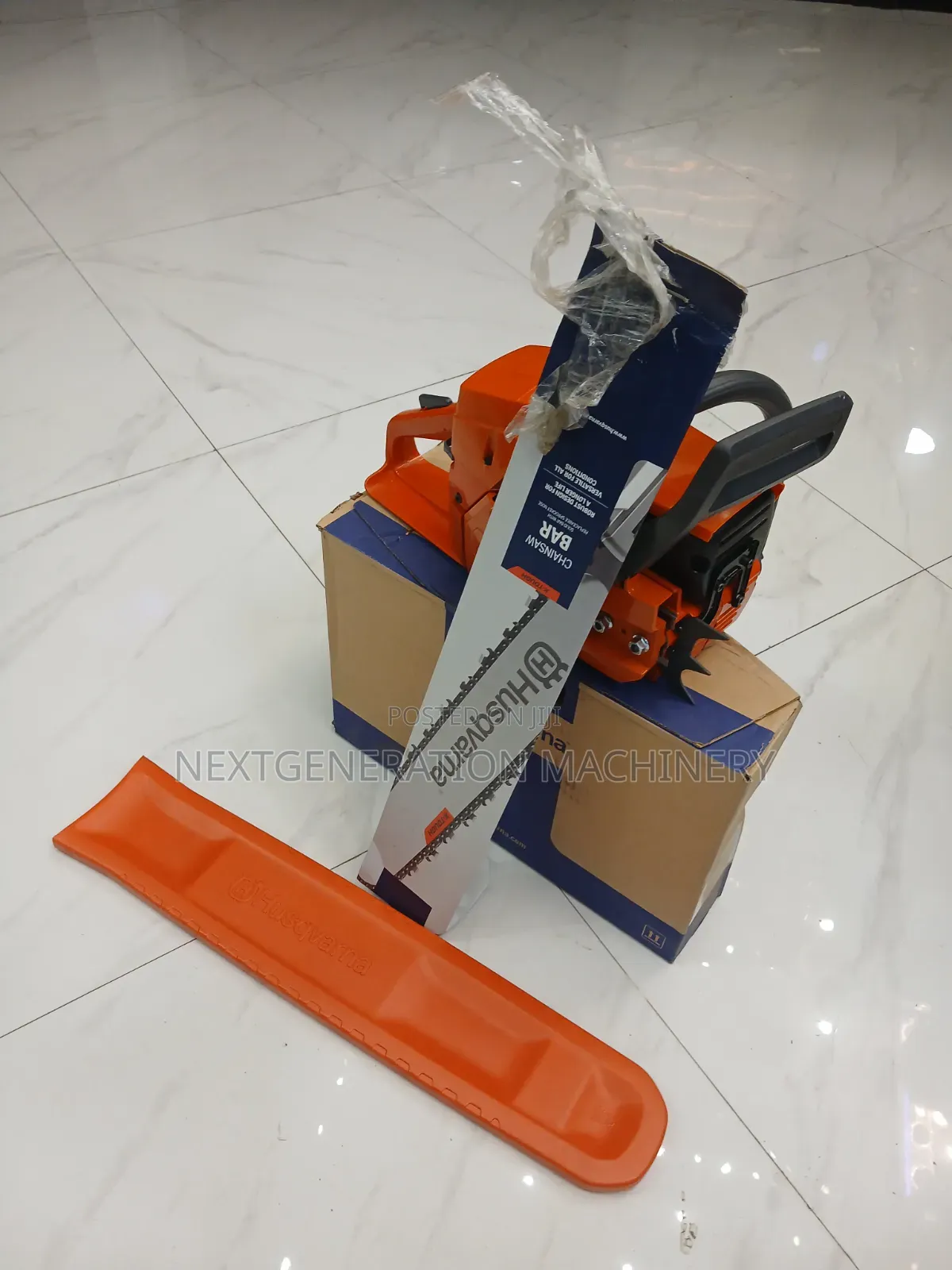 2t Powerful Chain Saws