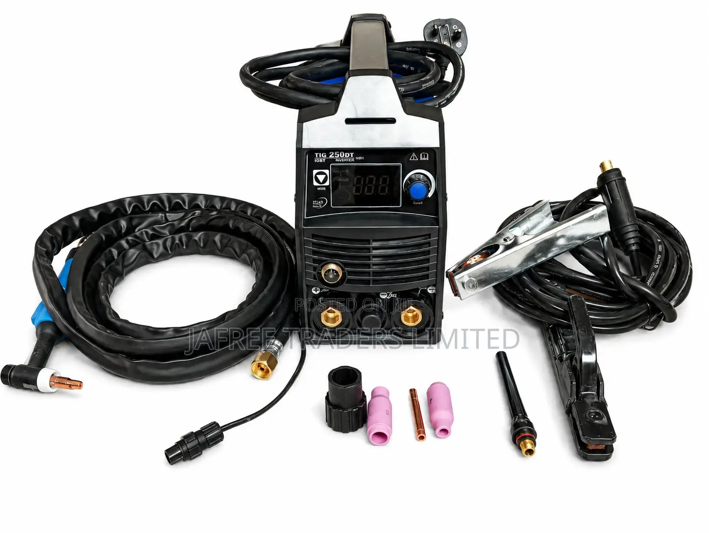 Riland TIG 250DT Welding Machine