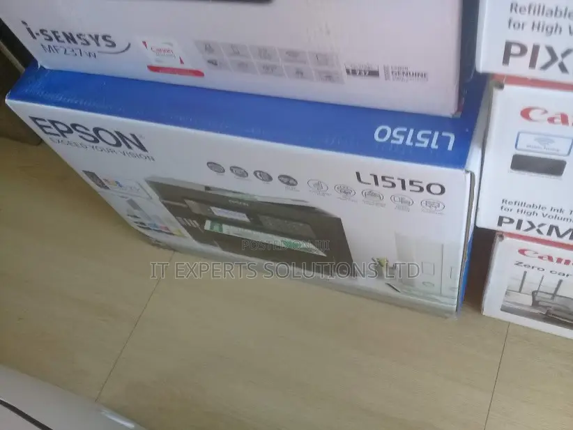 Epson Ecotank L15150 A3+ Ink Tank Printer, Print, Copy, Scan and Fax