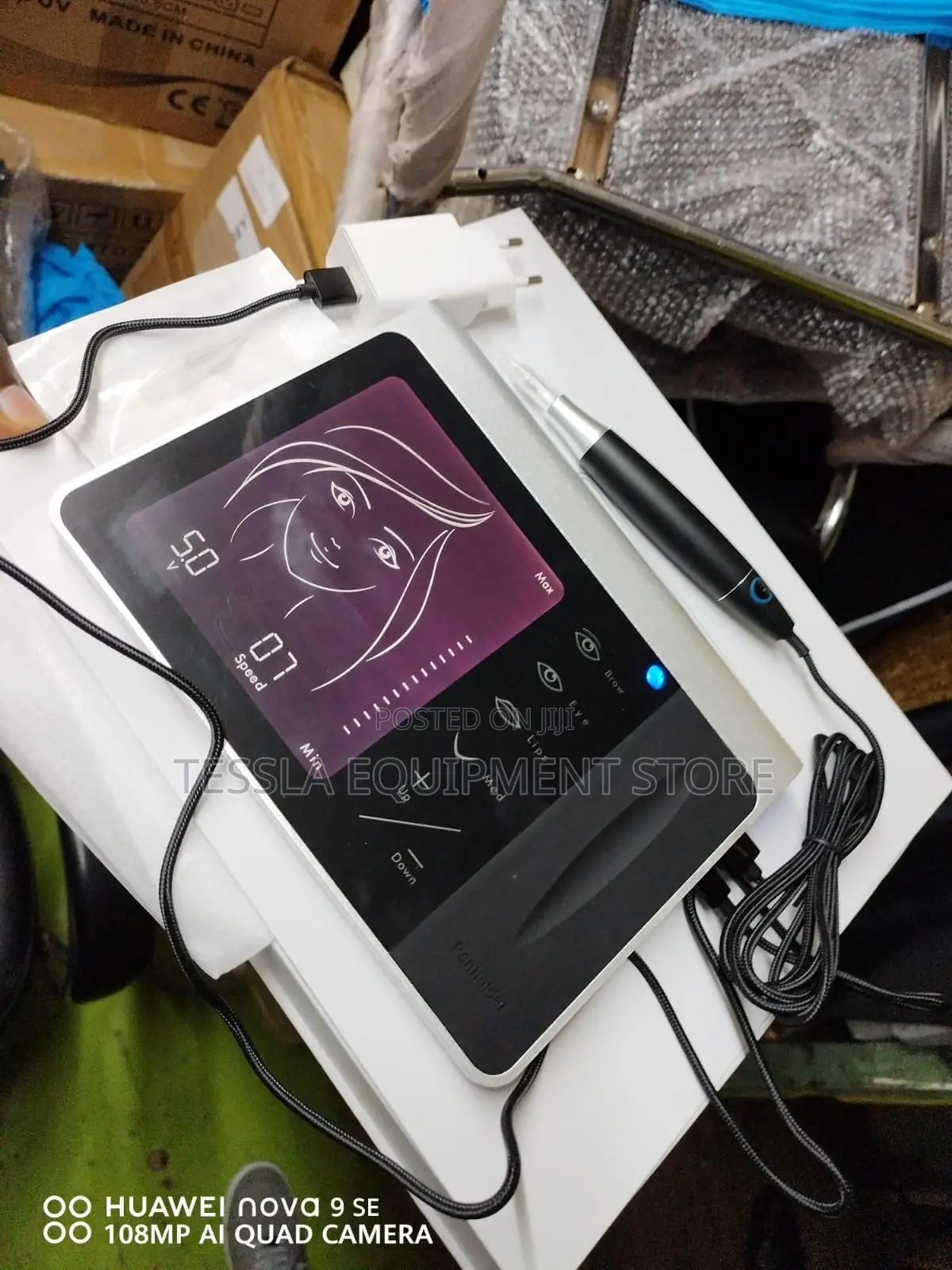 Charmer Princess Permanent Makeup Machine Electric Tattoo Machine