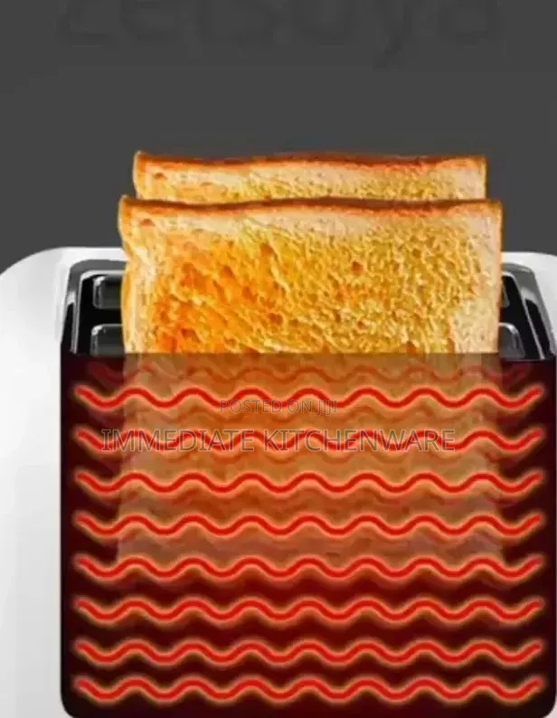 Premium 2 Slices Toaster