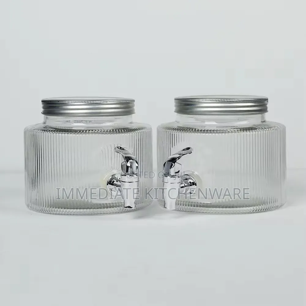 2.5L Each Capacity Juice/Drinks Dispenser