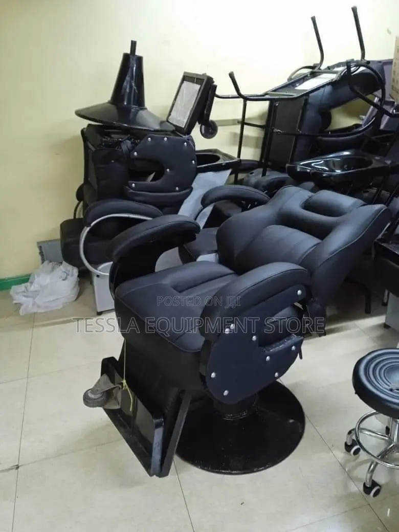 Localmade Barber Chairs