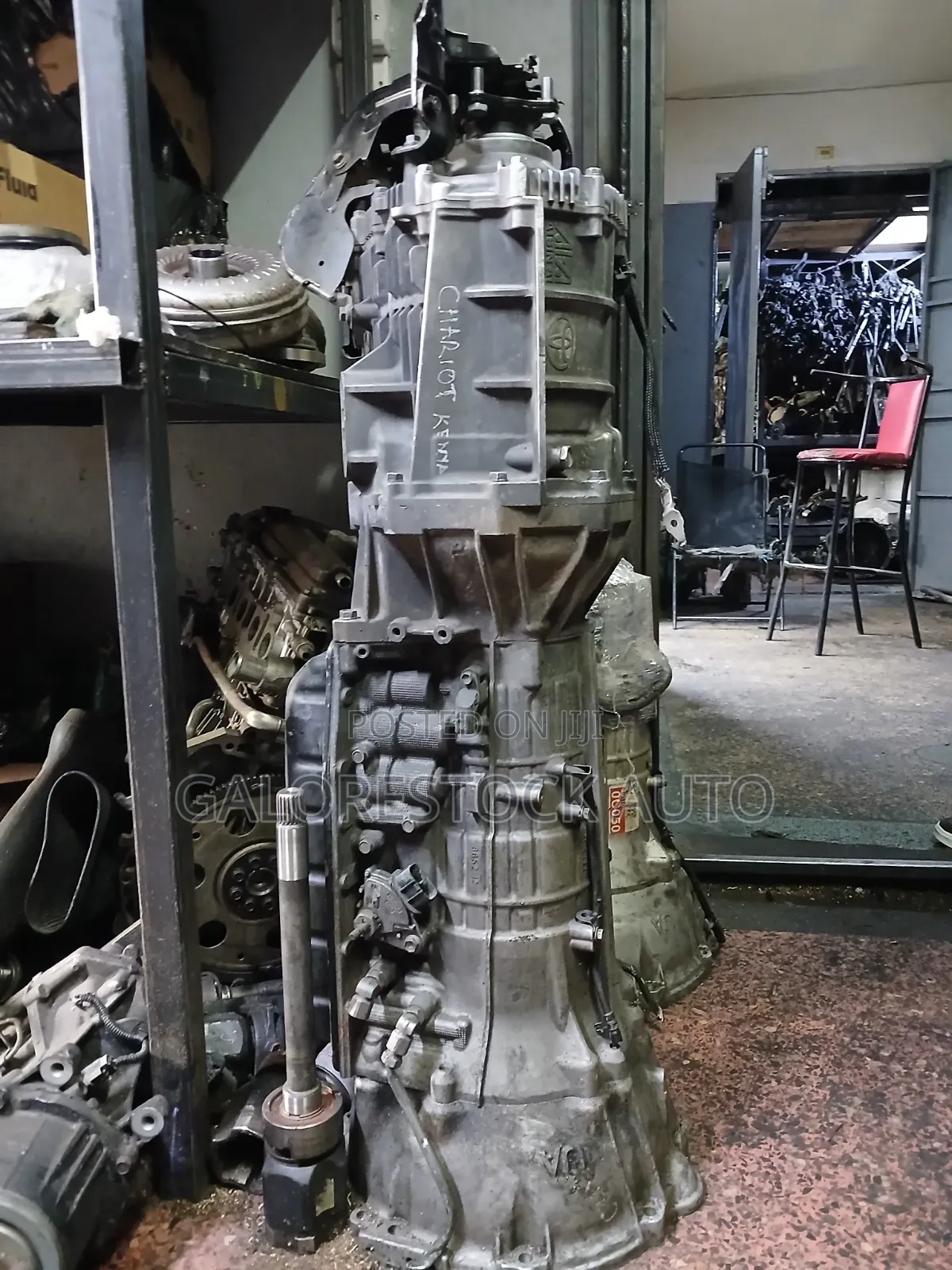 2UZcomplete V8 Gearbox Peterol