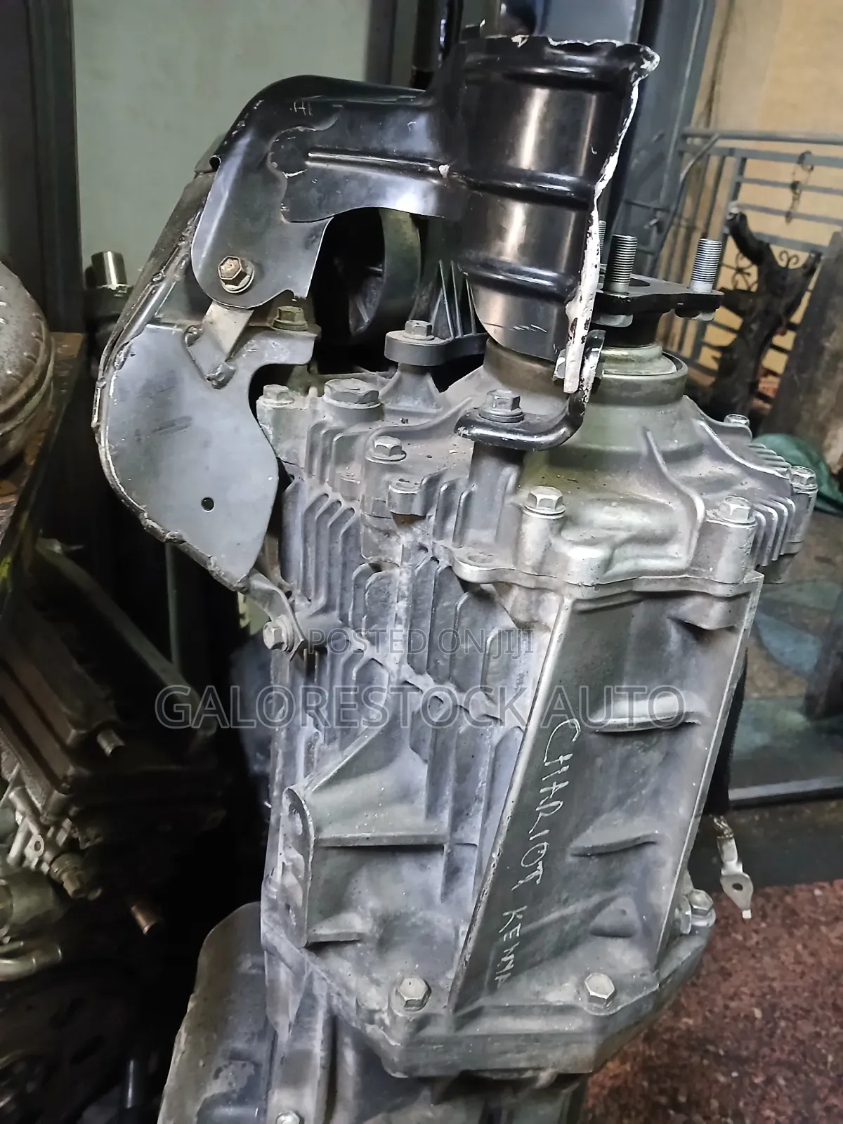 2UZcomplete V8 Gearbox Peterol