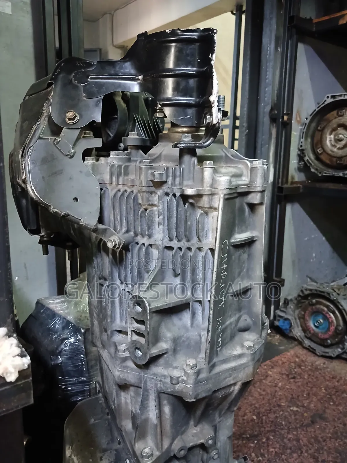 2UZcomplete V8 Gearbox Peterol