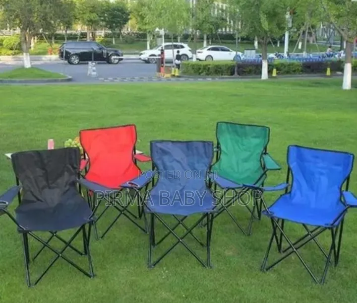 Foldable Outdoor Camping Chairs