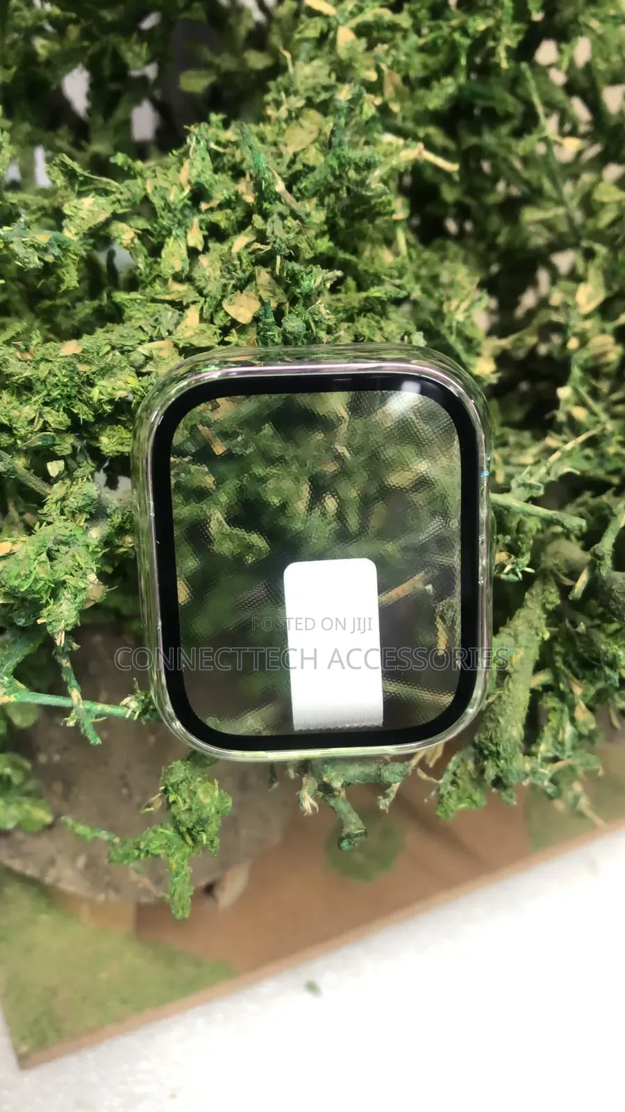 Apple Watch 2in1 Glass Case