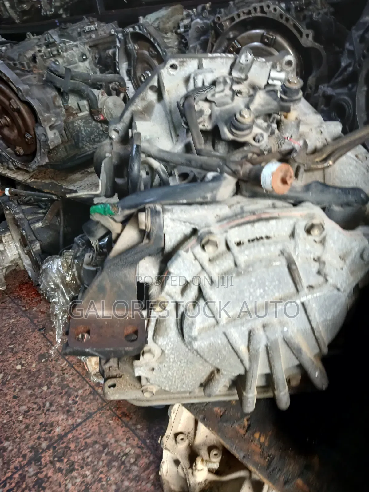 Toyota Probox Succeed Gear Box