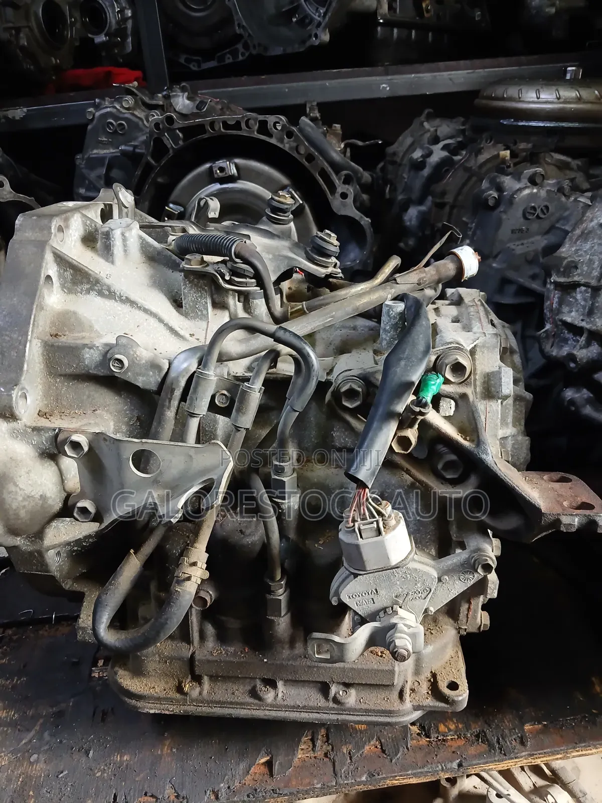 Toyota Probox Succeed Gear Box