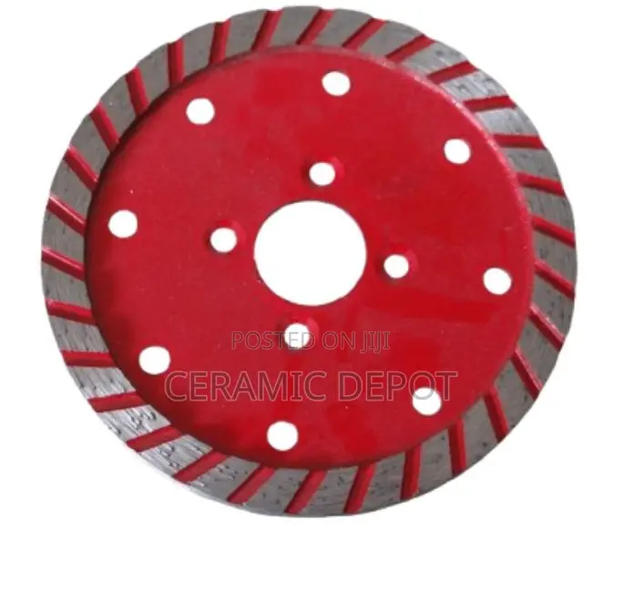 Diamond Grinding Disk 114*22.23*4 Red Dgd114r