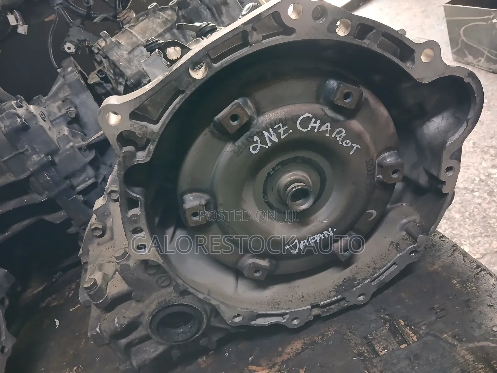Toyota Probox Succeed Gear Box