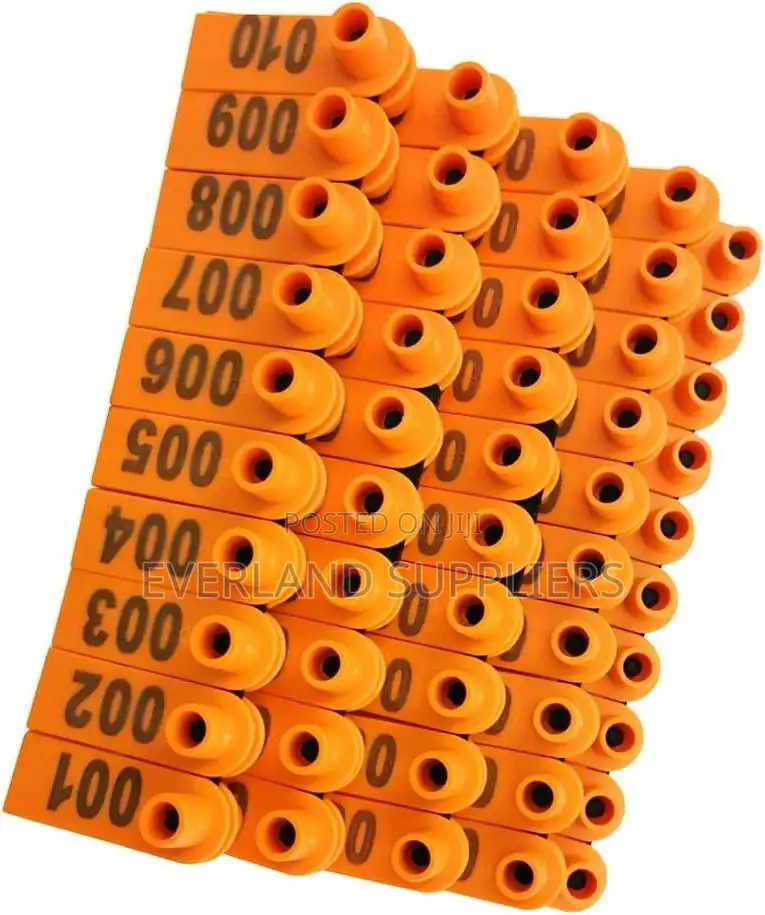 Livestock Management Slim Tag for Sheep
