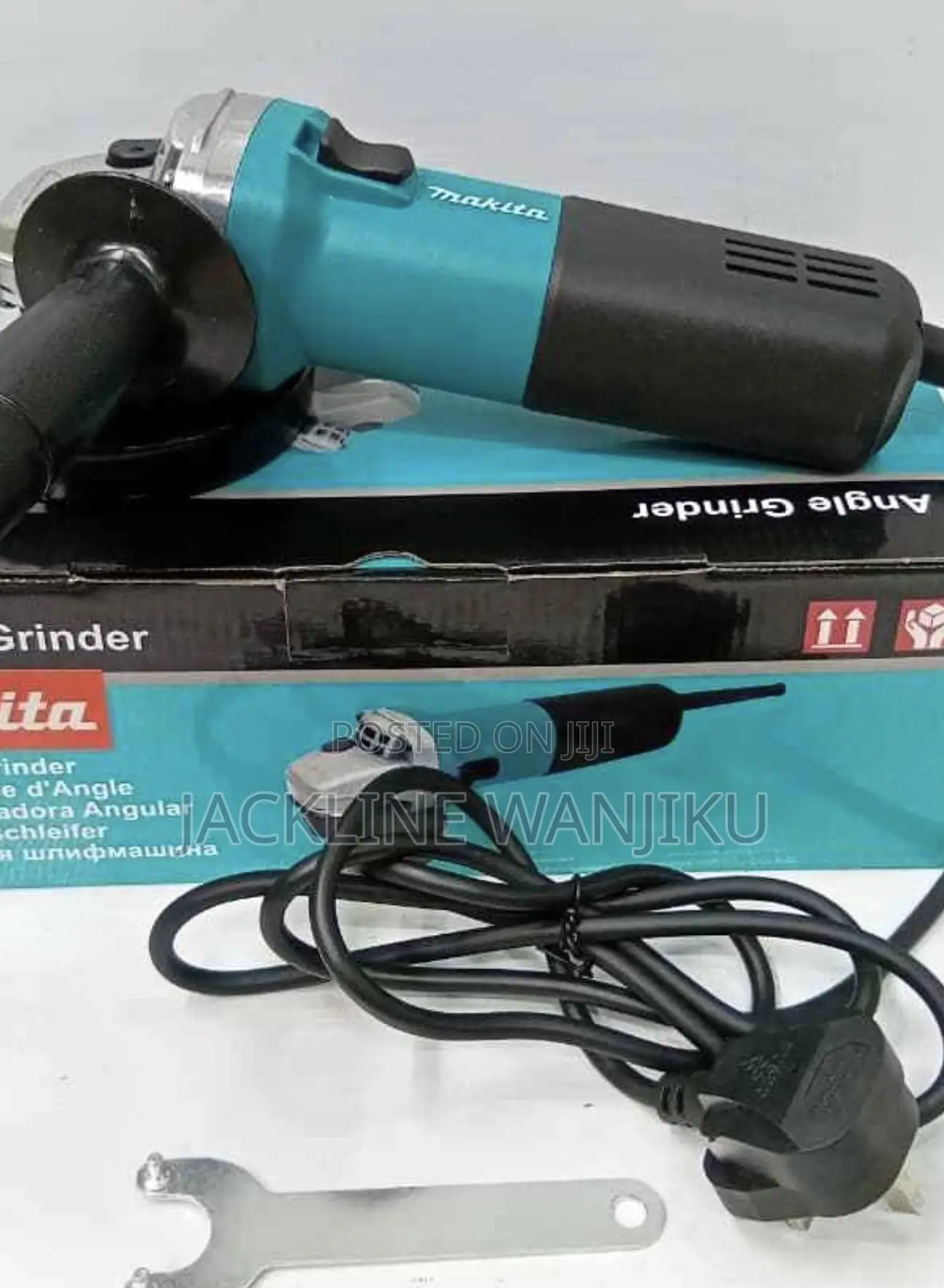 Makita Grinder 4.5"