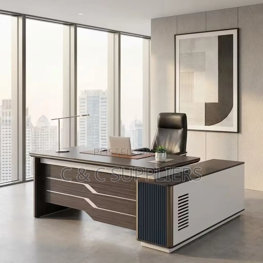 Staff Executive Desk – 1800mm