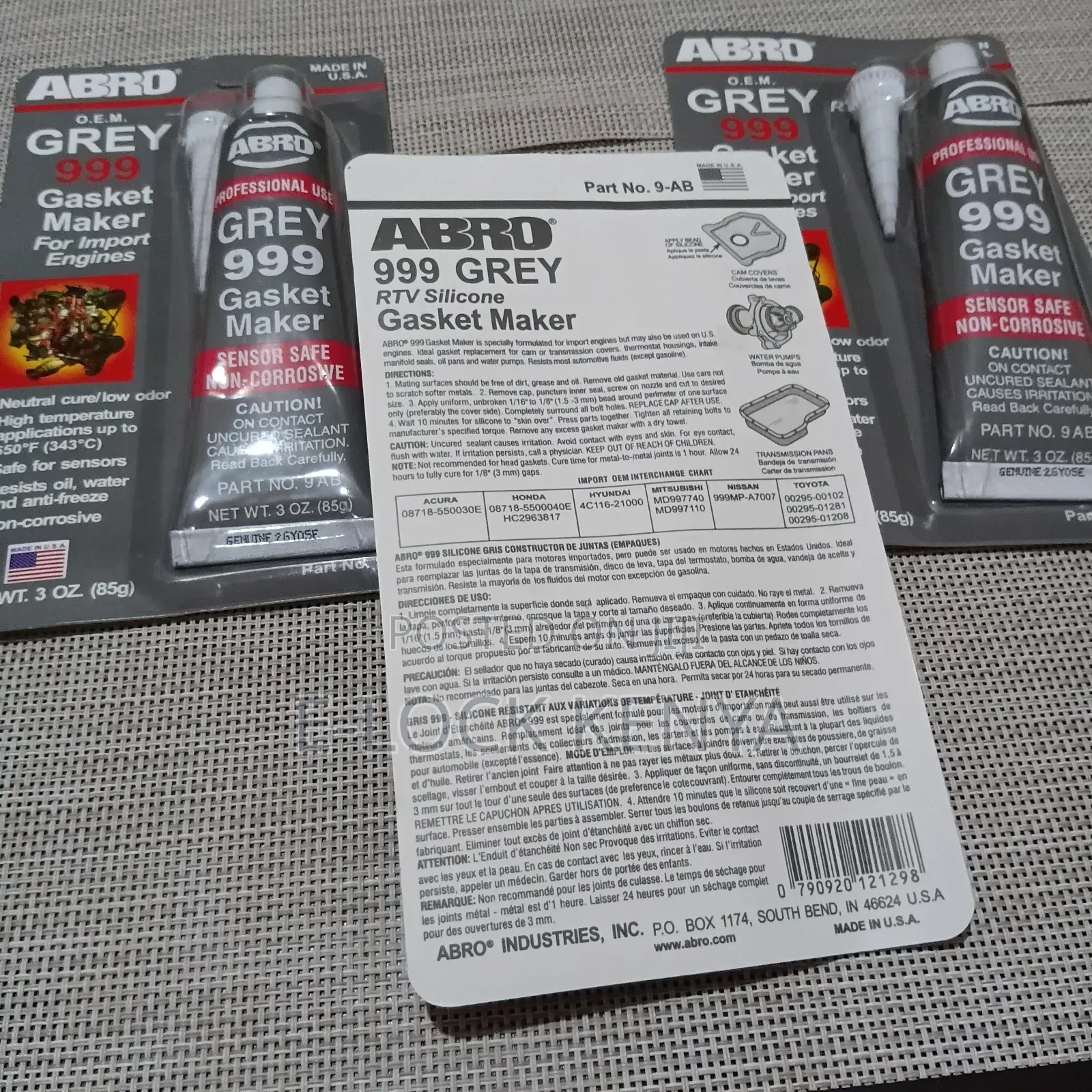 ABRO Gasket Maker
