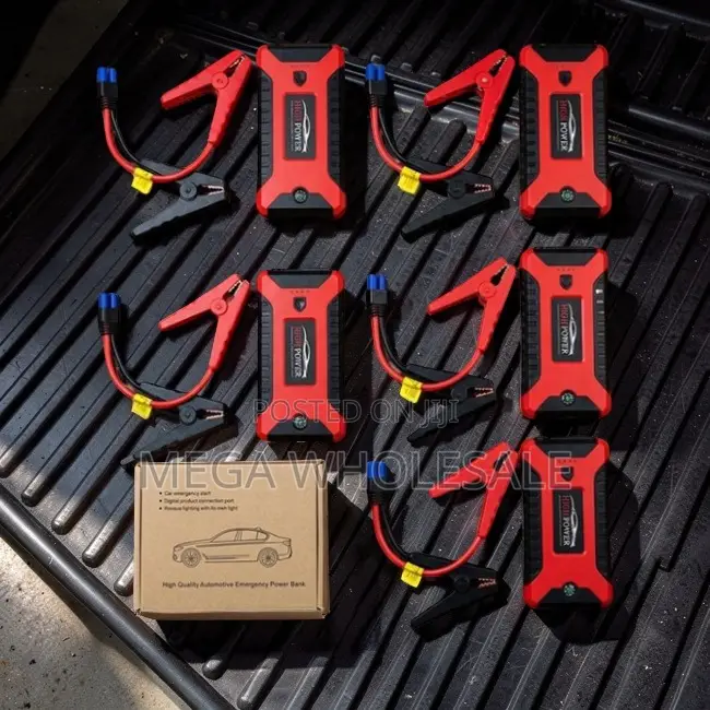 Ultra High Quality 12V 99800mAh Car Jump Starter Battery Booster
