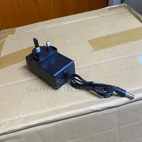 * Cordless AC DC Power Adapter for 21V Rechargeable