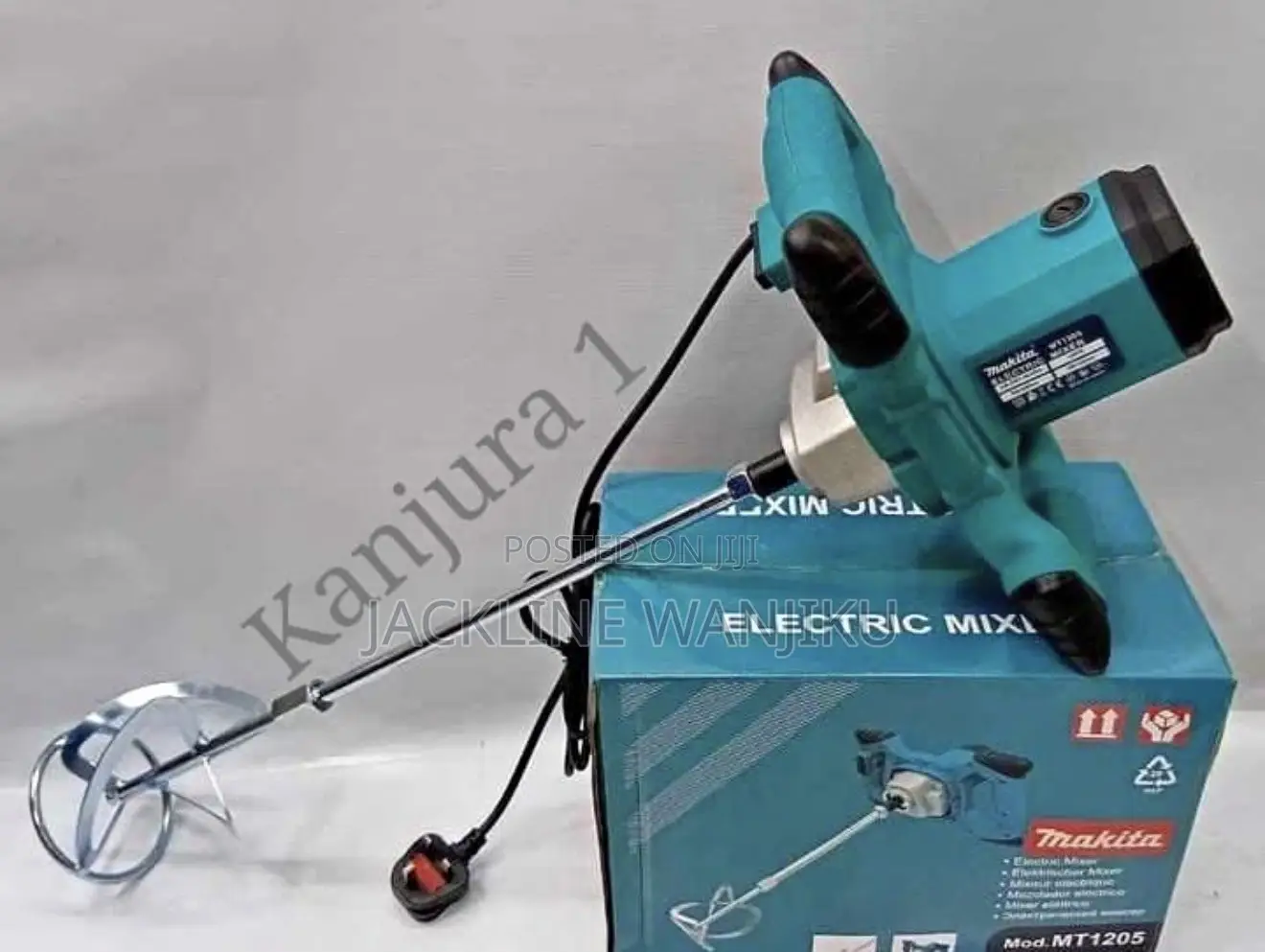 New Makita Paint Mixer Machine/ Electric Makita Paint Mixer