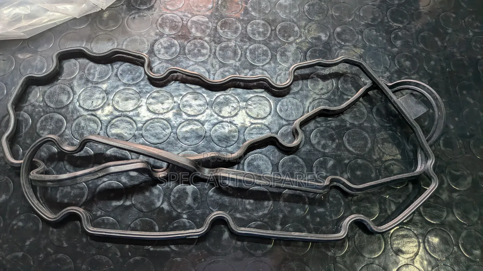 Top Cover Gasket Land Cruiser 79 1HZ Engine