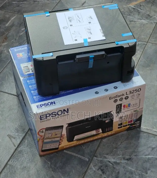 Epson L3250 EcoTank All-in-One Inkjet Printer