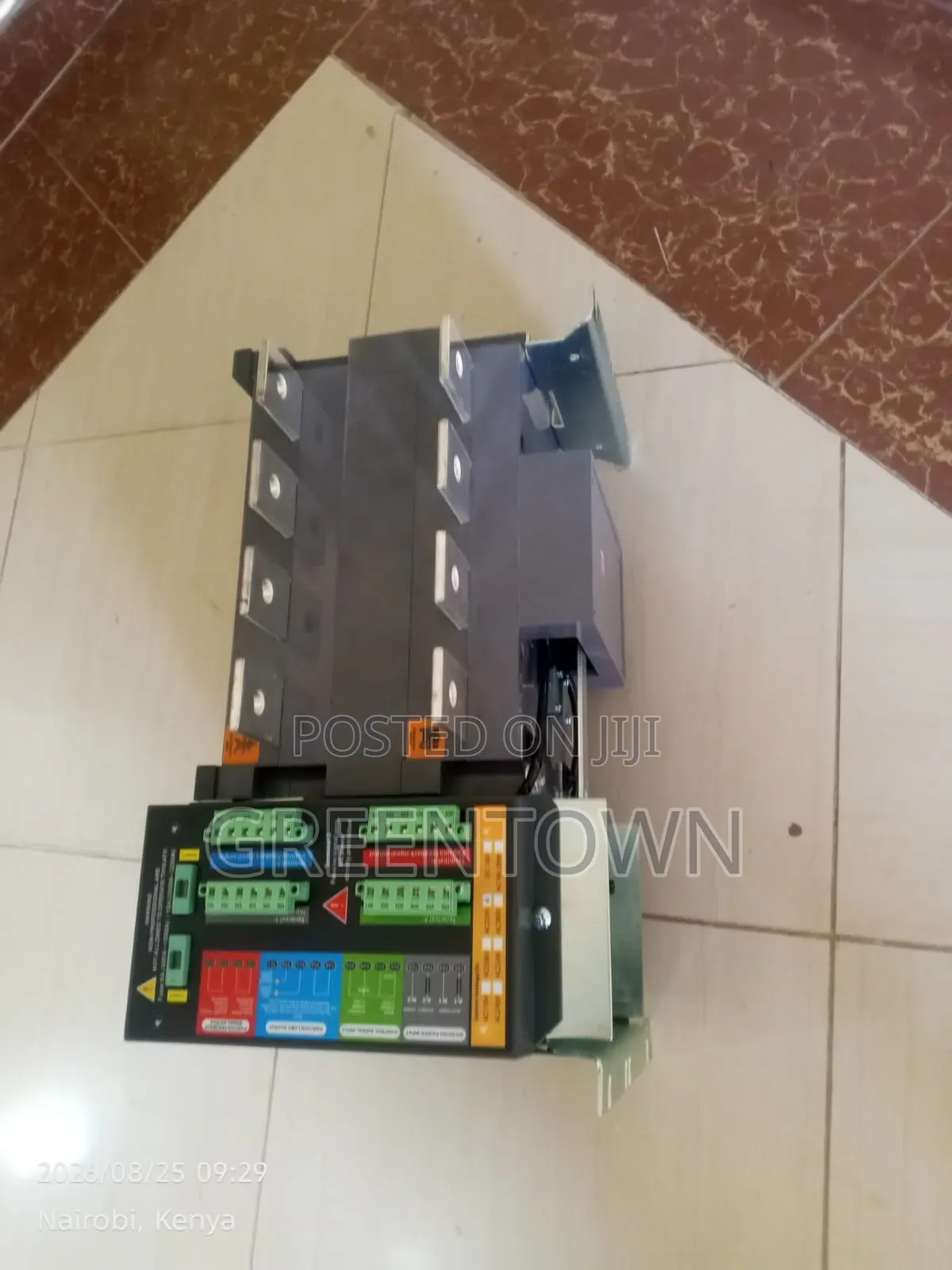 630A Automatic Transfer Switch (ATS)