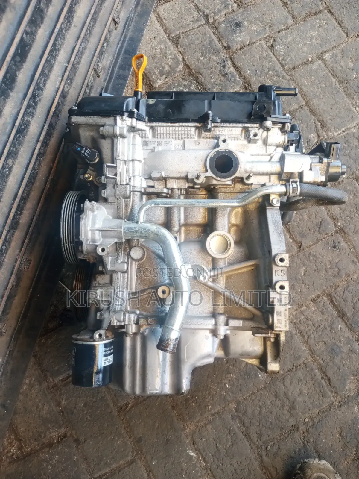 Suzuki Alto R06A Slim Engine