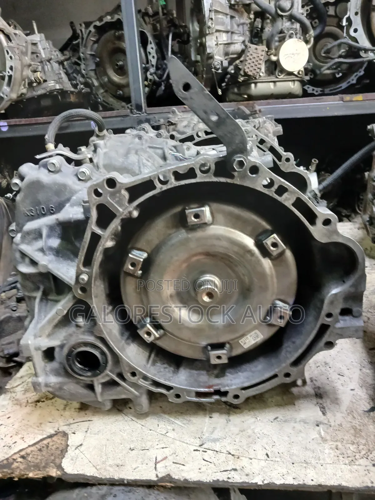 Toyota Corolla Altis, and Some Corolla Matrix/Scion xD GEAR BOX