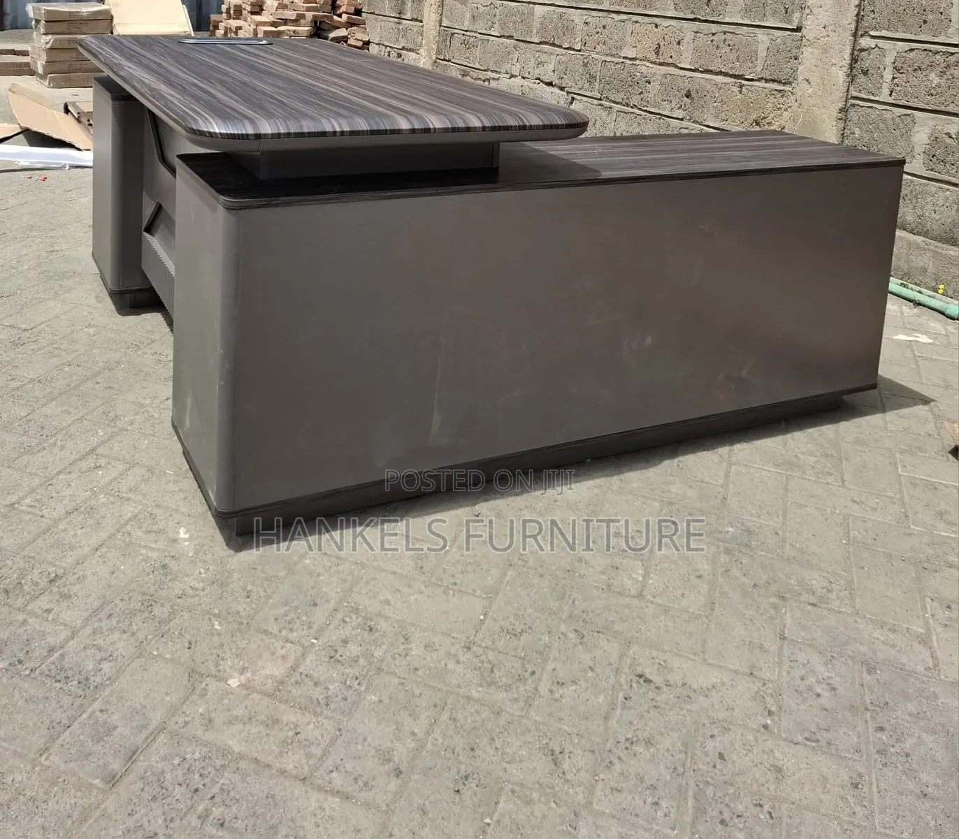 1.6m Executive Office Desk for Home and Office