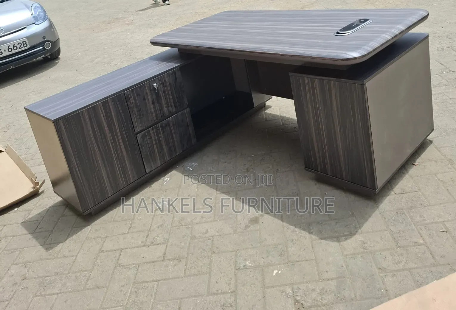 1.6m Executive Office Desk for Home and Office
