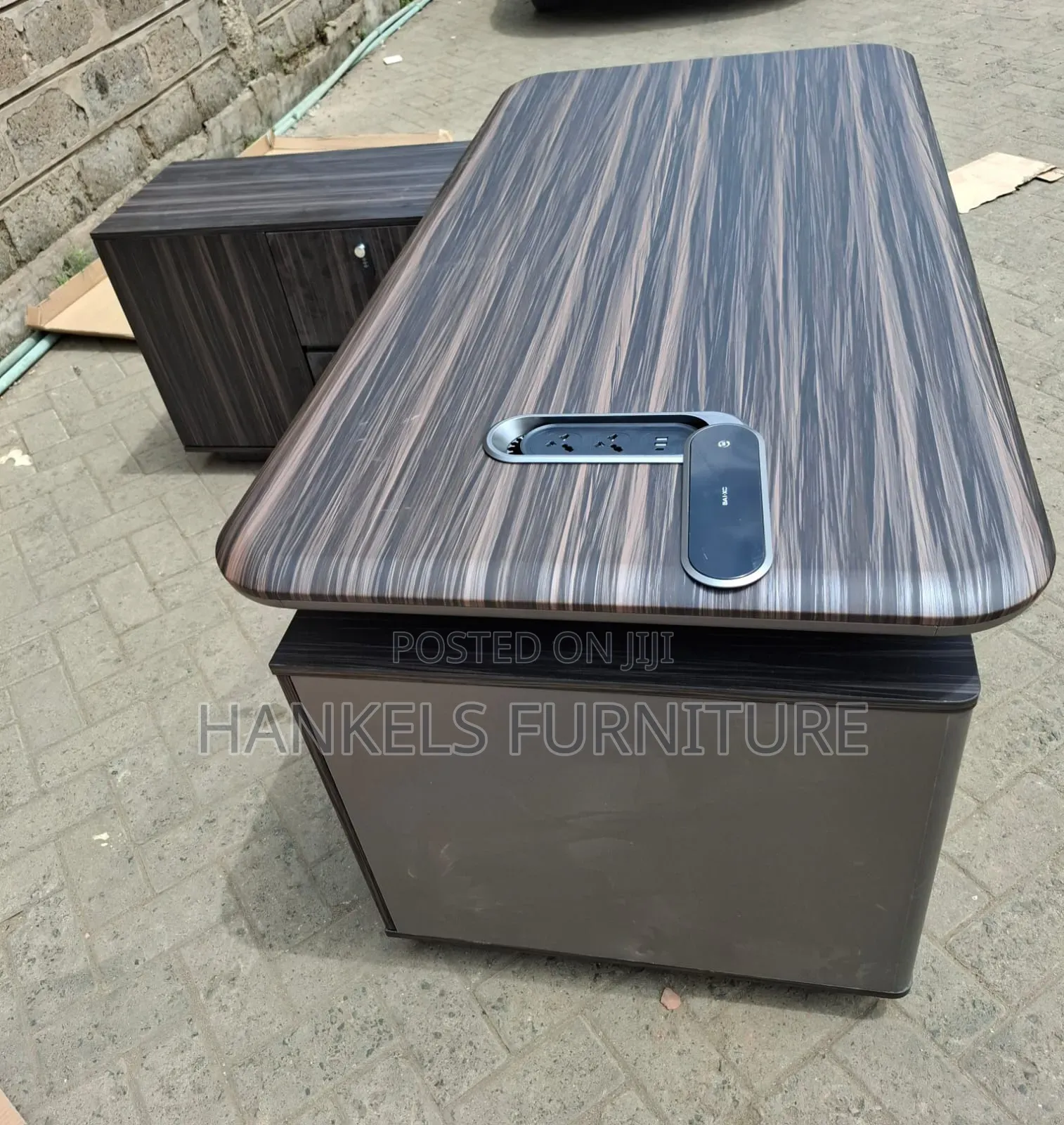 1.6m Executive Office Desk for Home and Office