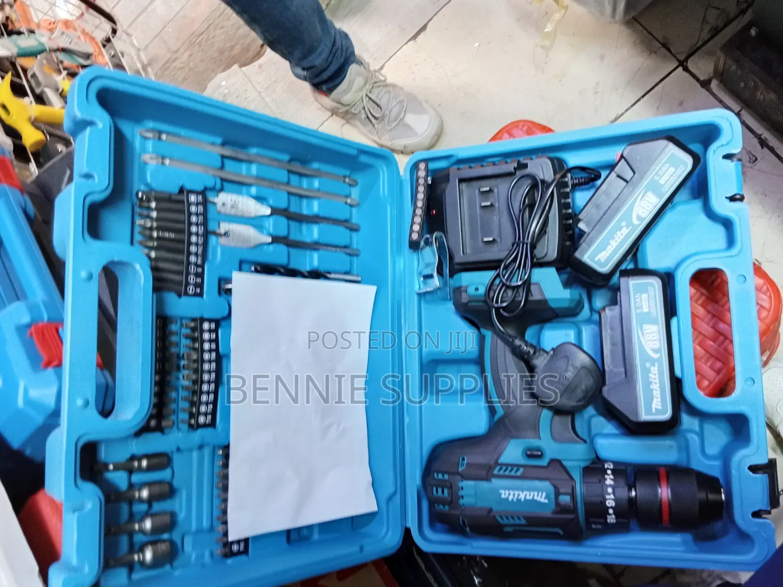 Best Makita 88v Drill