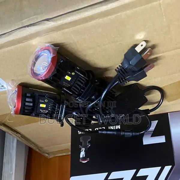 H4 Y7 LED Projector Car Light – Bright H4 Headlight Replacement
