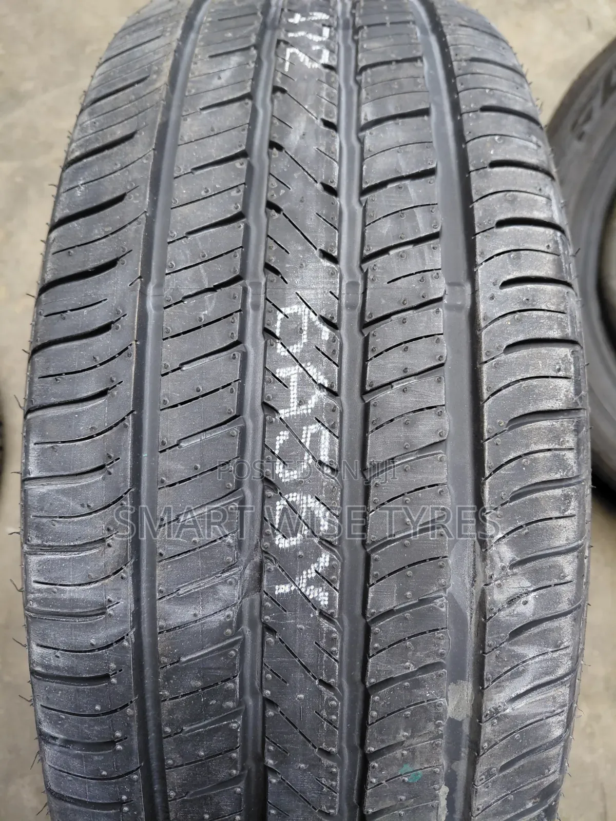 225/55r18 Dunlop