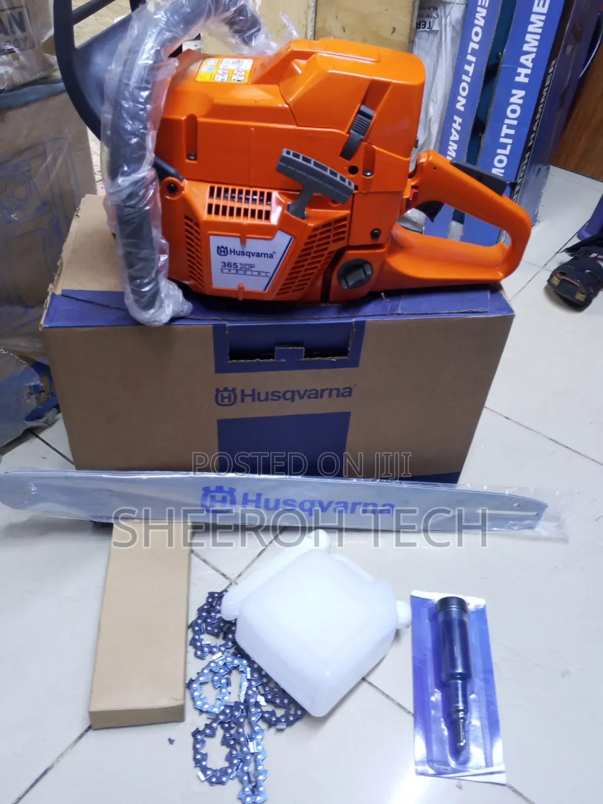 Husqvarna Chainsaw 365xp