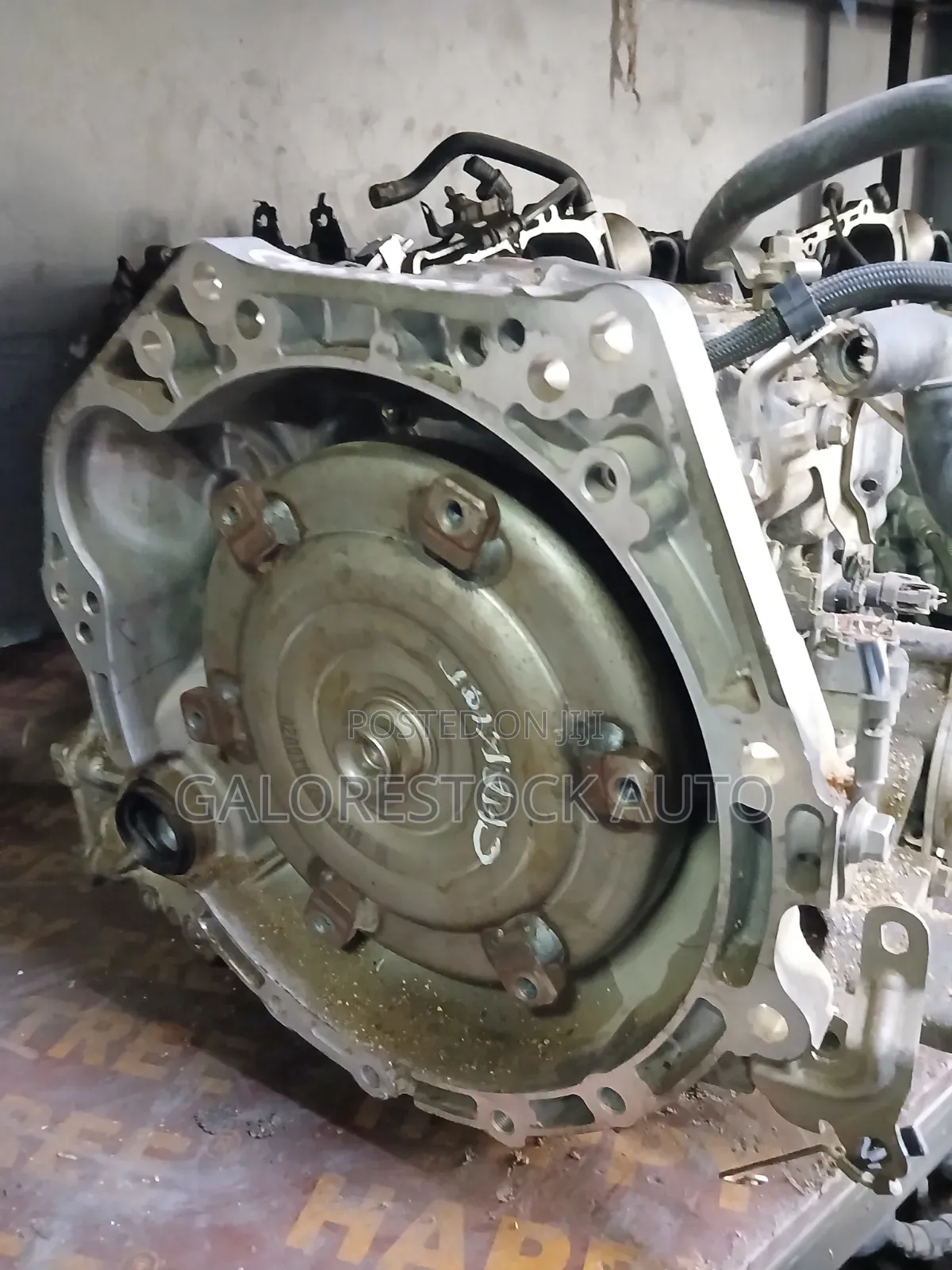 Probox 1 Nr Gearbox
