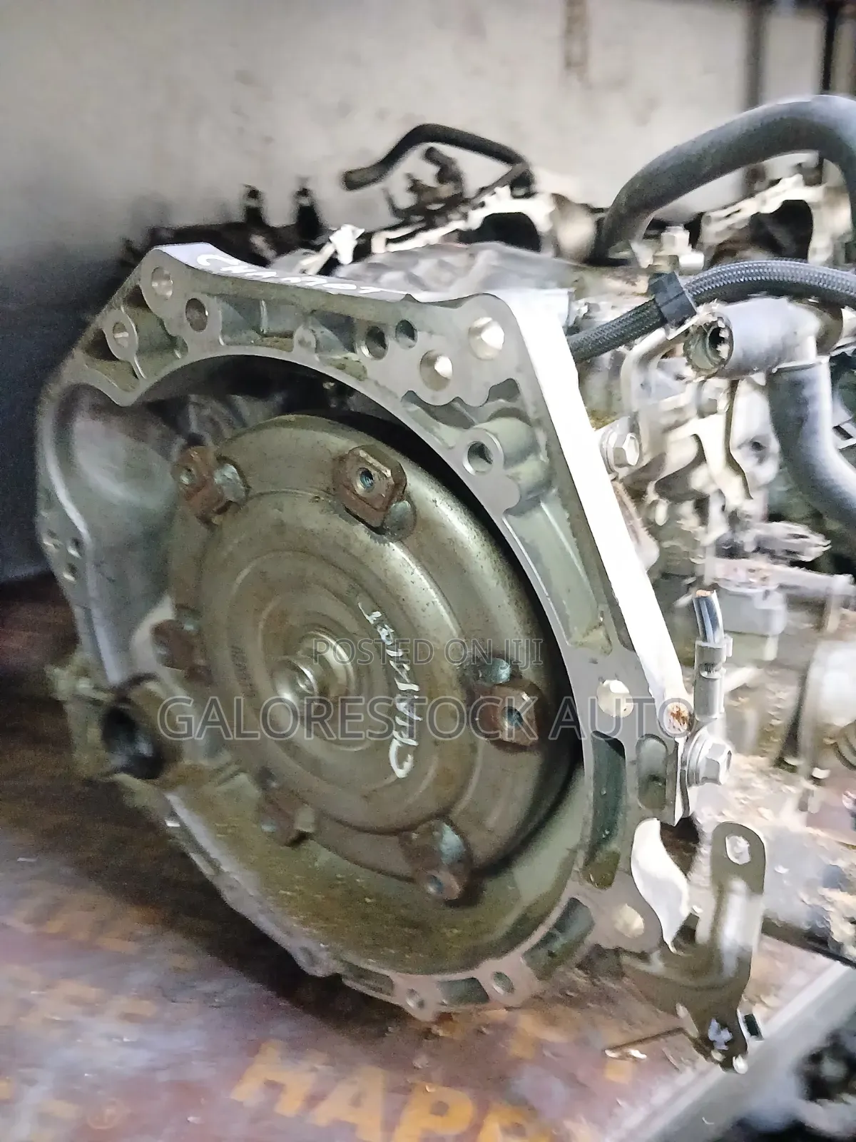 Probox 1 Nr Gearbox