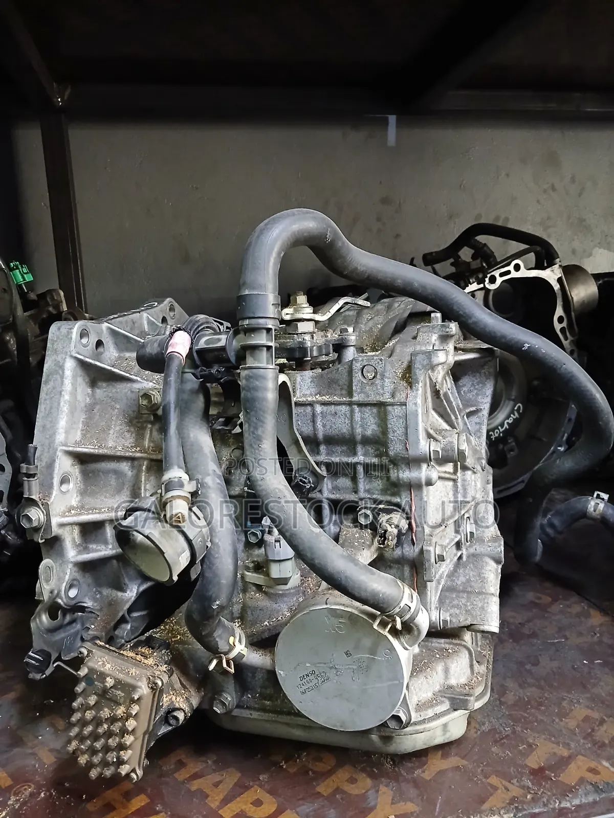 Probox 1 Nr Gearbox