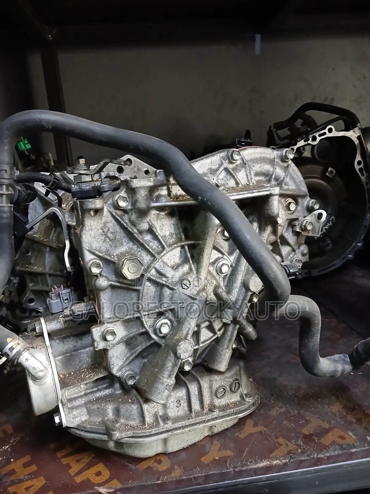 Probox 1 Nr Gearbox
