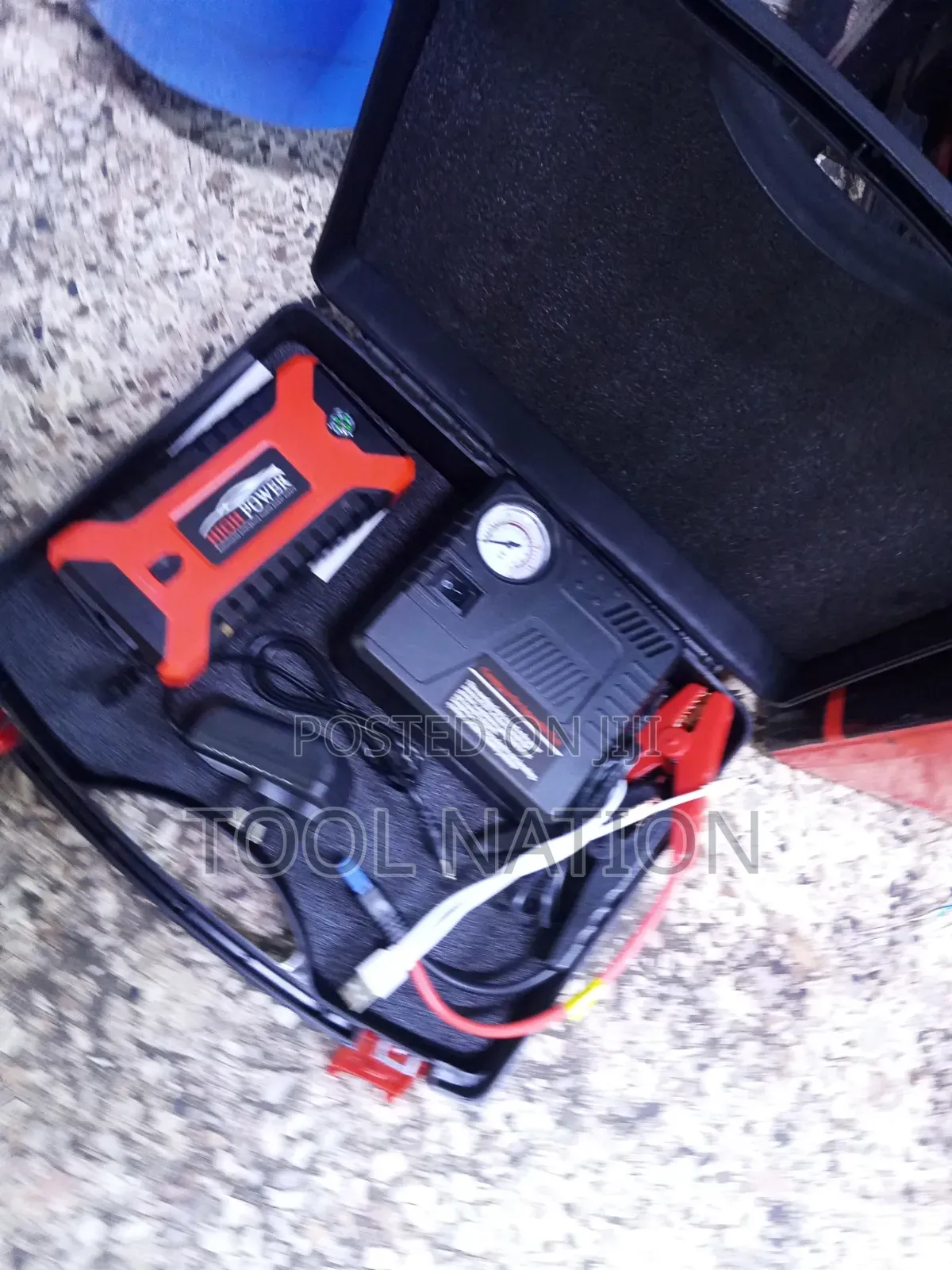 Brand New Car Jump Starter