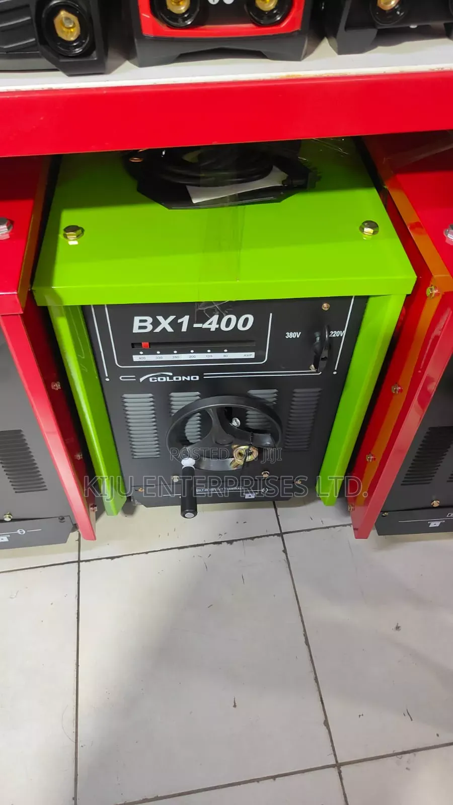 AC Arc Welder 400 Amps