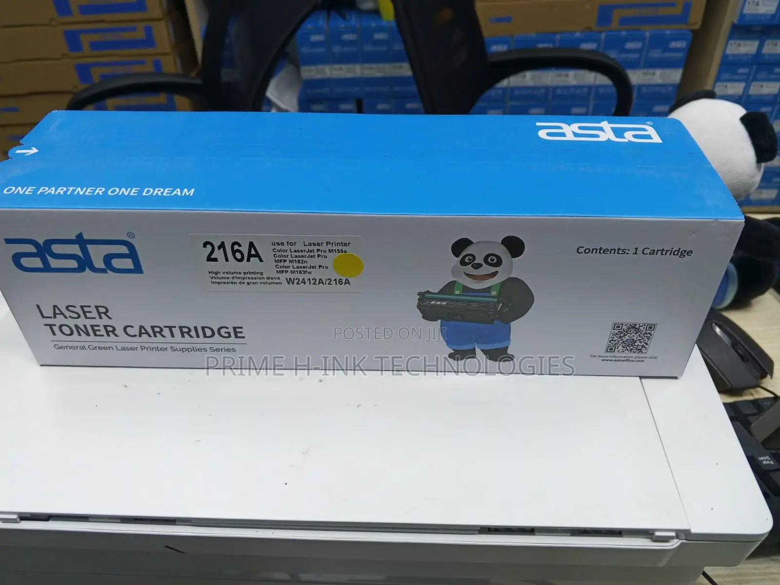 Quality HP 216A Yellow