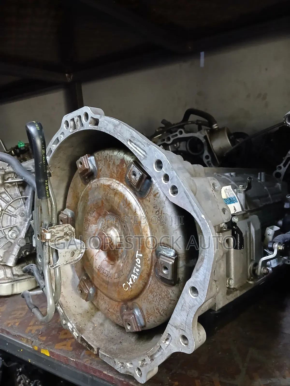 PRADO J150 (Old Mldel ) Gearbox