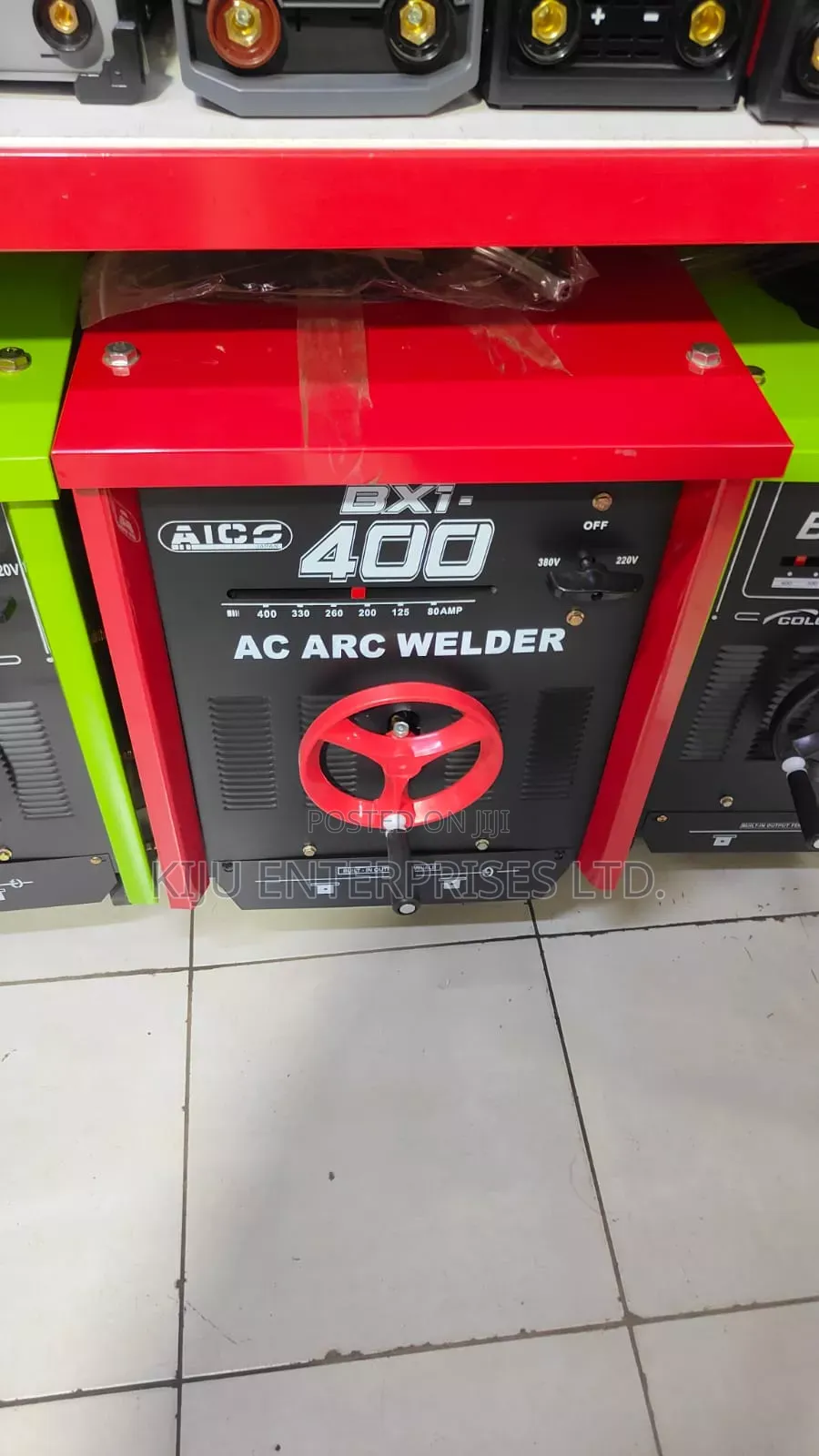 AC Arc Welder 400 Amps