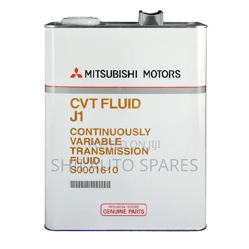 Mitsubishi Motor CVT Fluid J1