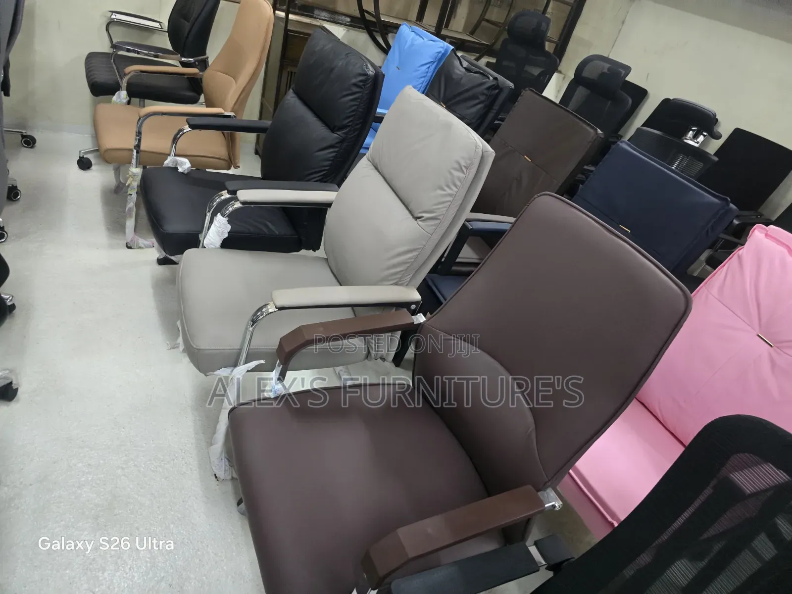 Waiting Chairs With Office Chair