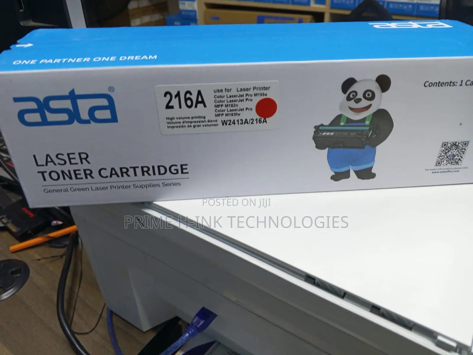 Best HP 216A Magenta