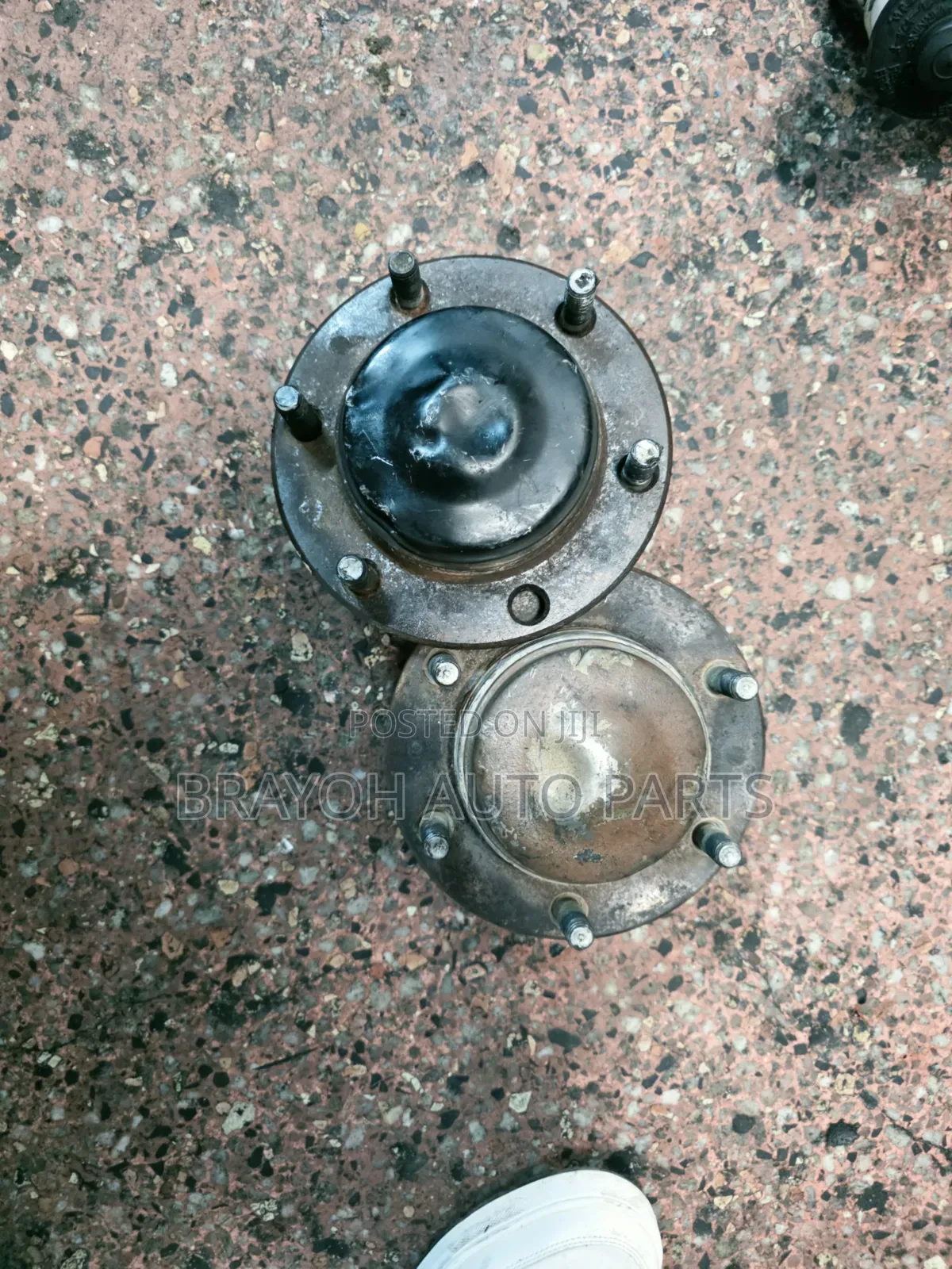 Hub Bearing Hilux 4wd